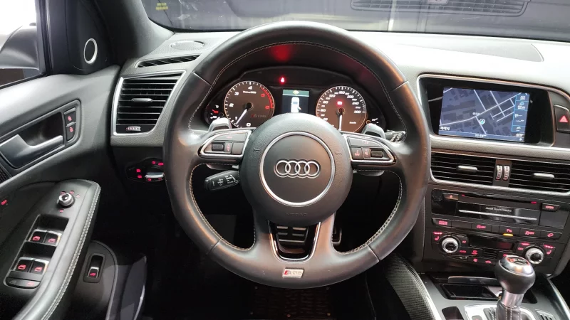 Audi SQ5