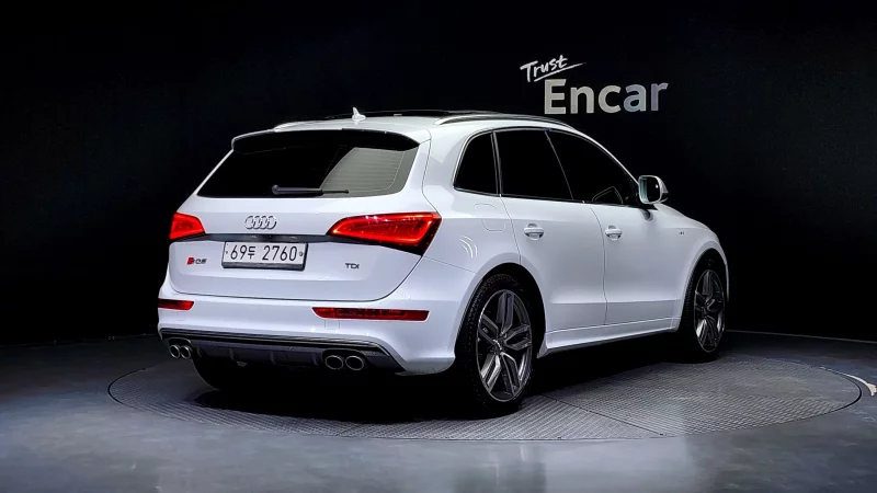 Audi SQ5