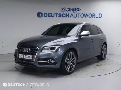 Audi SQ5