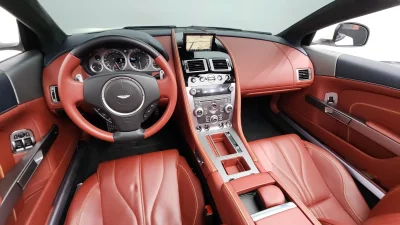 Astonmartin DB9