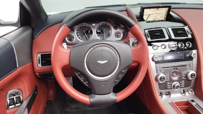Astonmartin DB9