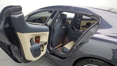Astonmartin Rapide