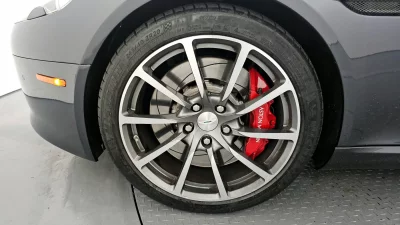 Astonmartin Rapide