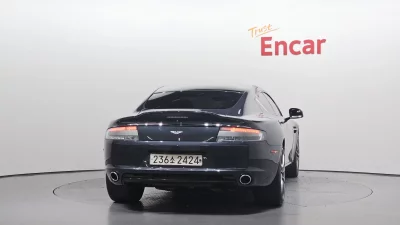 Astonmartin Rapide