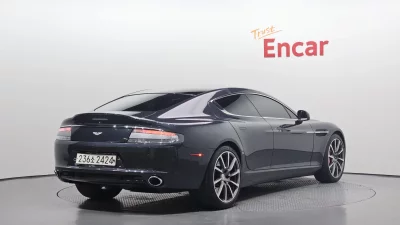 Astonmartin Rapide