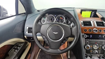 Astonmartin Rapide