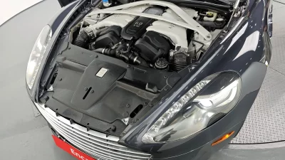 Astonmartin Rapide
