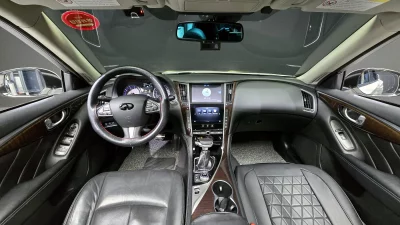 Infiniti Q50