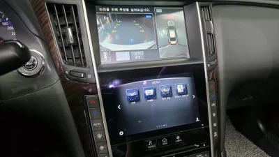 Infiniti Q50
