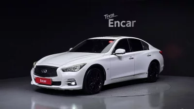 Infiniti Q50