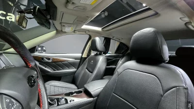 Infiniti Q50
