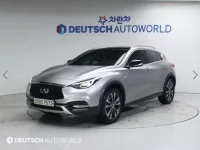 Infiniti QX30
