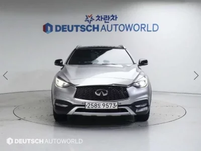 Infiniti QX30
