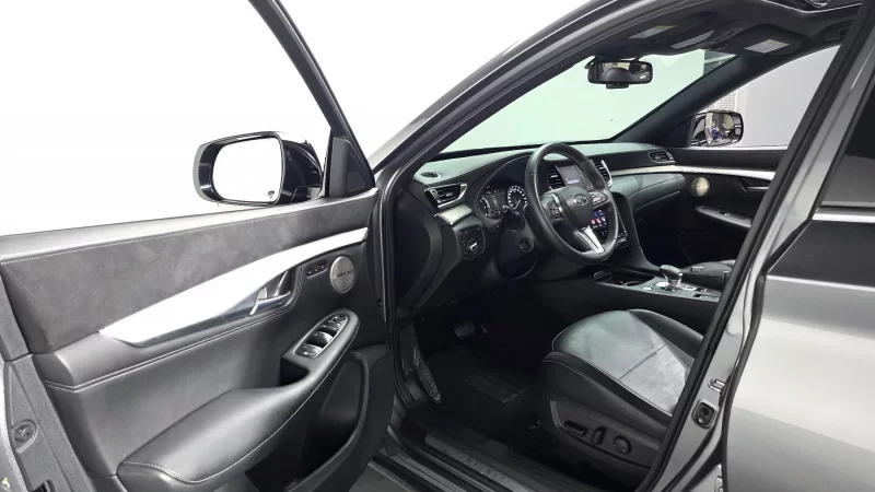 Infiniti QX50