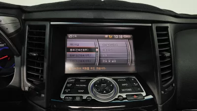 Infiniti FX
