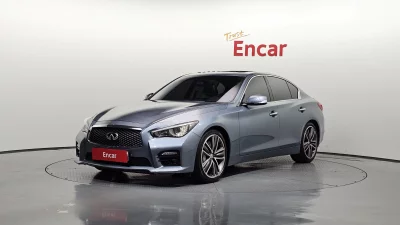 Infiniti Q50