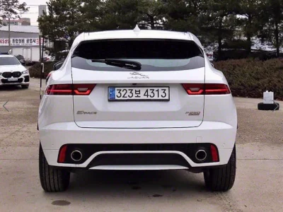 Jaguar E-PACE