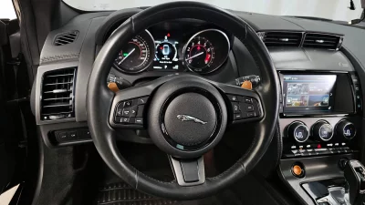 Jaguar F-TYPE