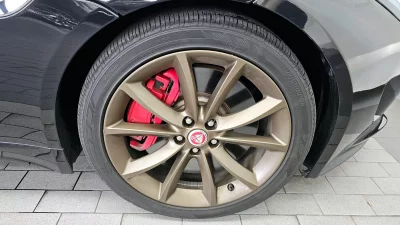 Jaguar F-TYPE