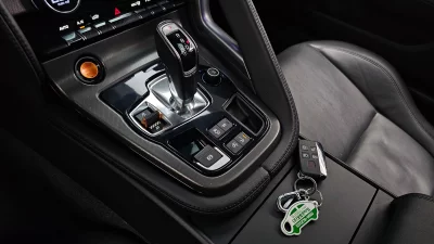 Jaguar F-TYPE