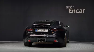 Jaguar F-TYPE