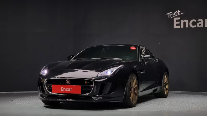 Jaguar F-TYPE