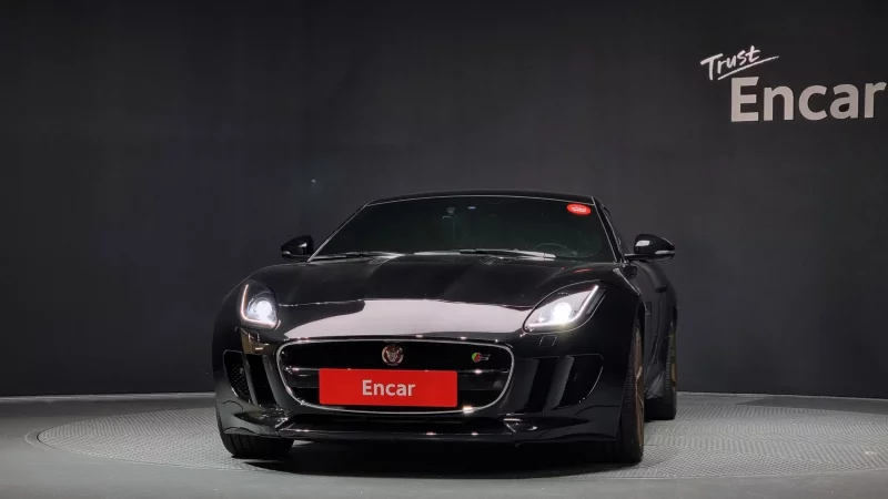 Jaguar F-TYPE