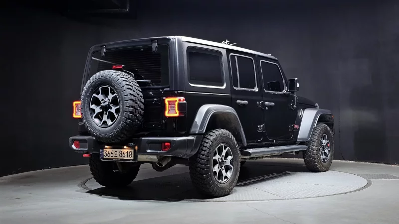 Jeep WRANGLER