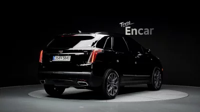 Cadillac XT5