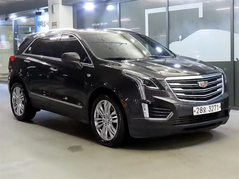 Cadillac XT5