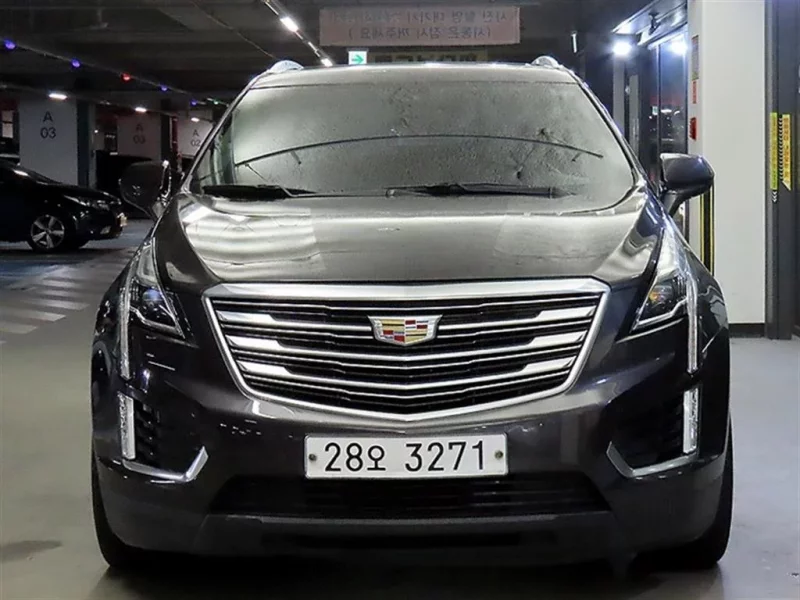 Cadillac XT5