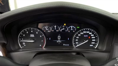 Cadillac CT6