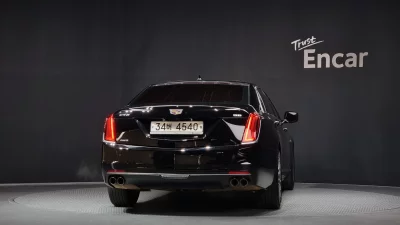Cadillac CT6
