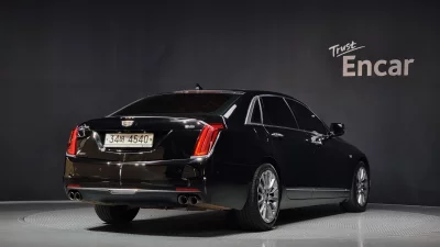 Cadillac CT6
