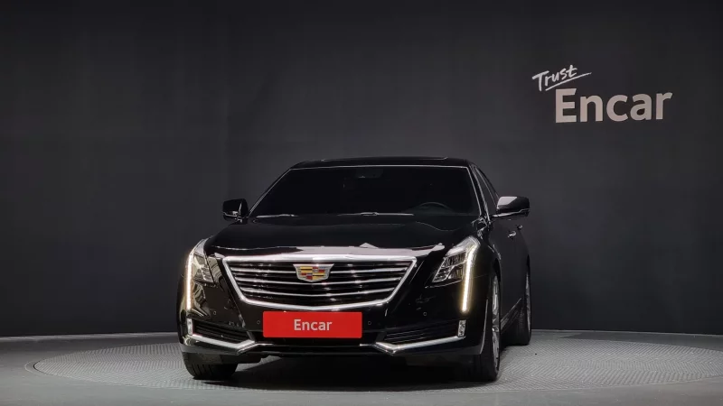 Cadillac CT6