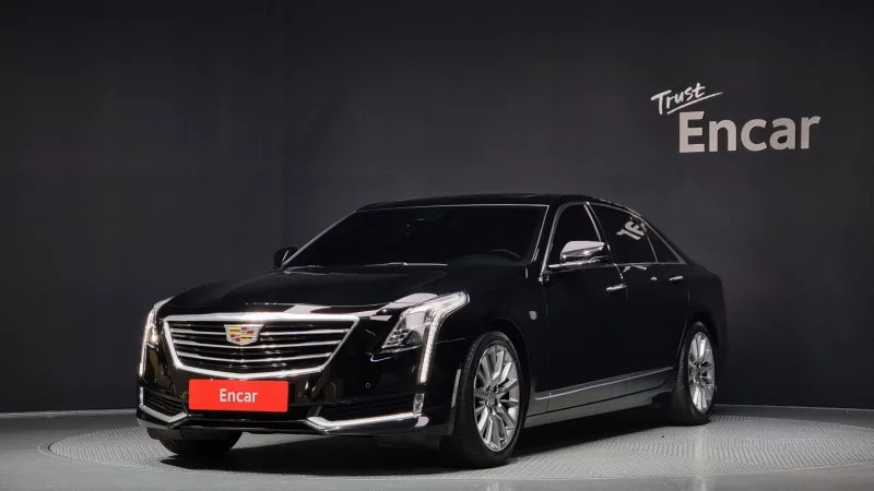 Cadillac CT6