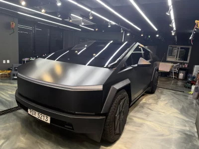 Tesla Cybertruck