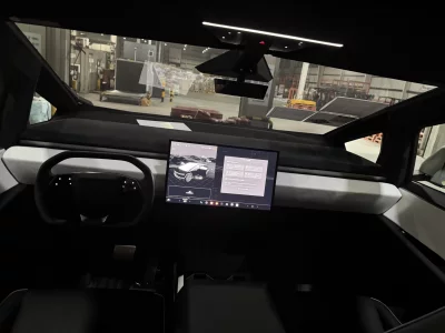 Tesla Cybertruck