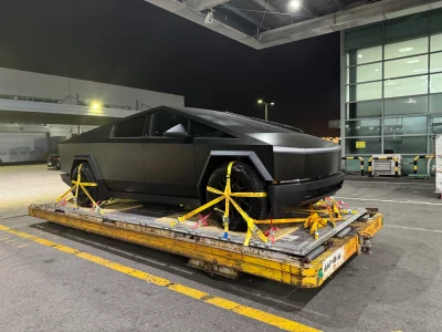 Tesla Cybertruck