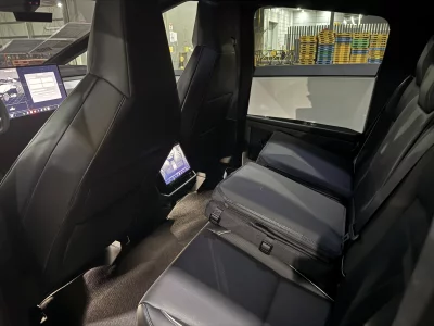 Tesla Cybertruck