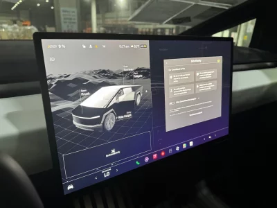 Tesla Cybertruck