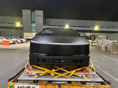 Tesla Cybertruck