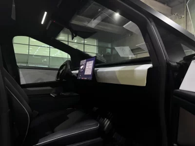 Tesla Cybertruck