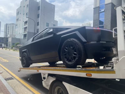 Tesla Cybertruck