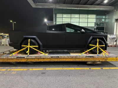 Tesla Cybertruck