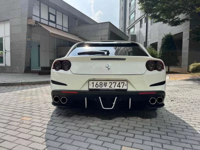 Ferrari GTC4 Lusso