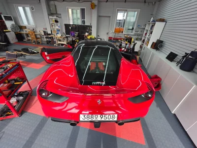 Ferrari 488