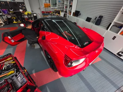 Ferrari 488