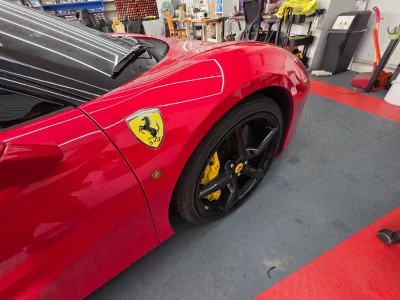 Ferrari 488