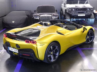 Ferrari SF90